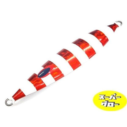 ディープライナー　スロースキップCX　200g　アクアオリカラ　スーパーグロー