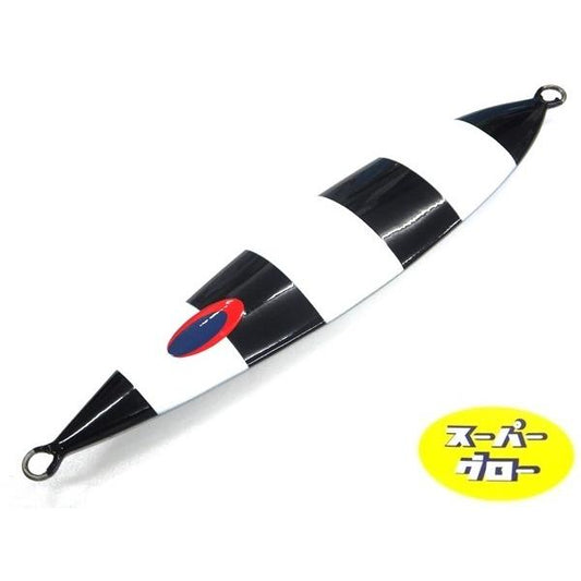 Deepliner Slow Skip CX 200g Genuine Custom Holo Super Glow