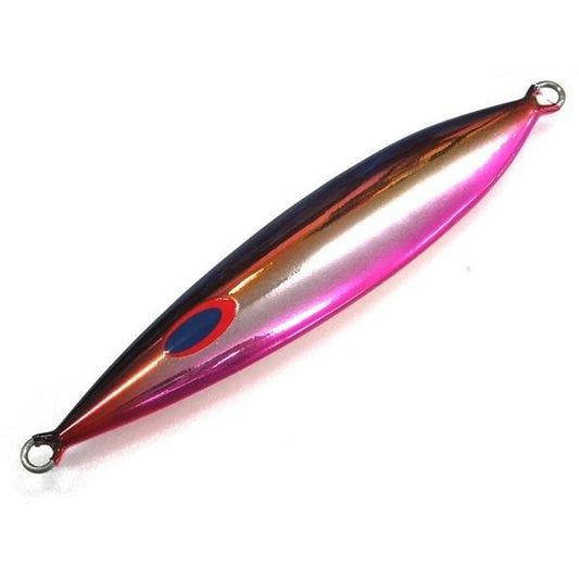 ディープライナー　スロースキップCX　220g　アクアオリカラ　カスタムホロ　グロー