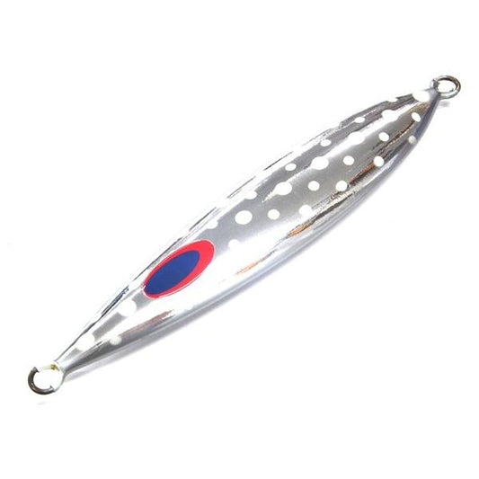 ディープライナー　スロースキップCX　250g　アクアオリカラ　カスタムホロ　グロー