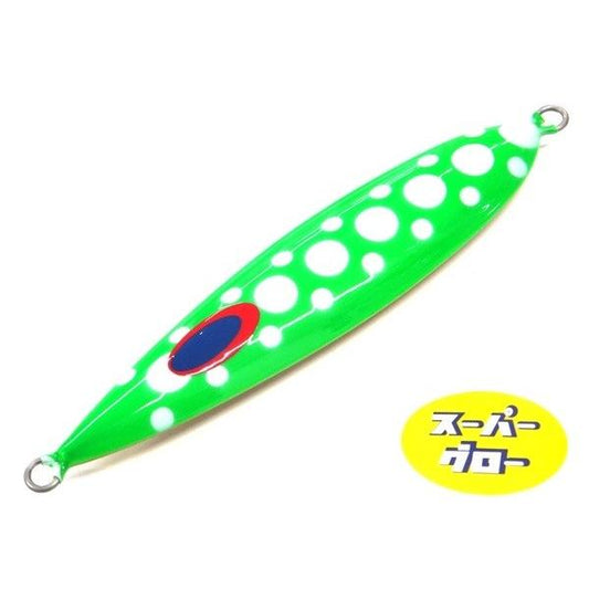 ディープライナー　スロースキップCX　250g　アクアオリカラ　カスタムホロ　スーパーグロー