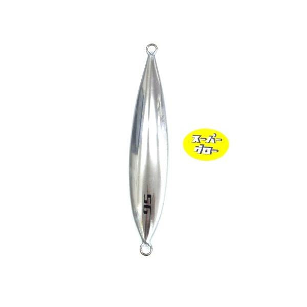 ディープライナー　スロースキップCX　250g　アクアオリカラ　カスタムホロ　スーパーグロー