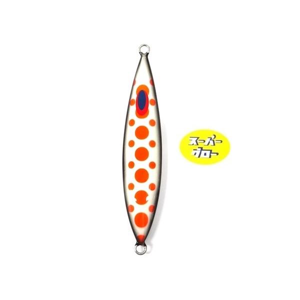 ディープライナー　スロースキップCX　250g　アクアオリカラ　カスタムホロ　スーパーグロー