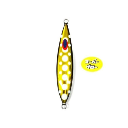 Deepliner Slow Skip CX 250g Aqua Orikara Custom Holo Super Glow