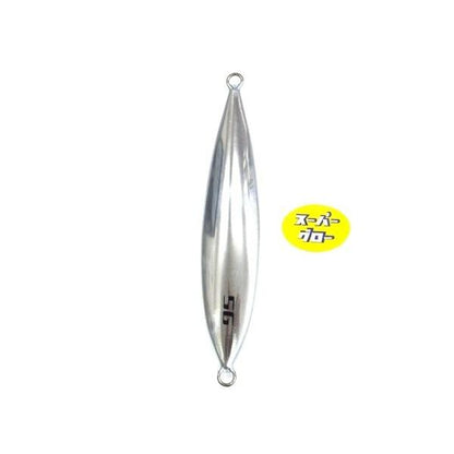 ディープライナー　スロースキップCX　250g　アクアオリカラ　カスタムホロ　スーパーグロー