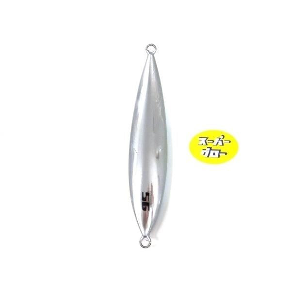 ディープライナー　スロースキップCX　250g　アクアオリカラ　カスタムホロ　スーパーグロー