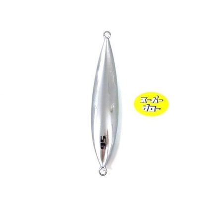 ディープライナー　スロースキップCX　250g　アクアオリカラ　カスタムホロ　スーパーグロー