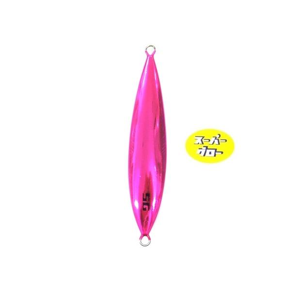 ディープライナー　スロースキップCX　250g　アクアオリカラ　カスタムホロ　スーパーグロー