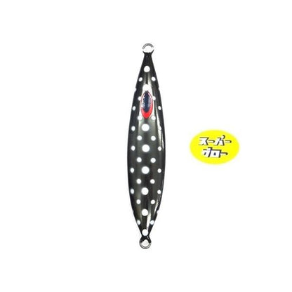 Deepliner Slow Skip CX 250g Aqua Orikara Custom Holo Super Glow