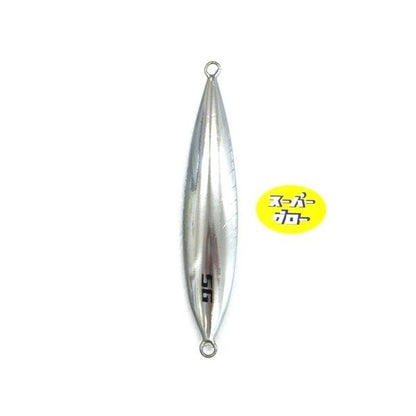 ディープライナー　スロースキップCX　250g　アクアオリカラ　カスタムホロ　スーパーグロー