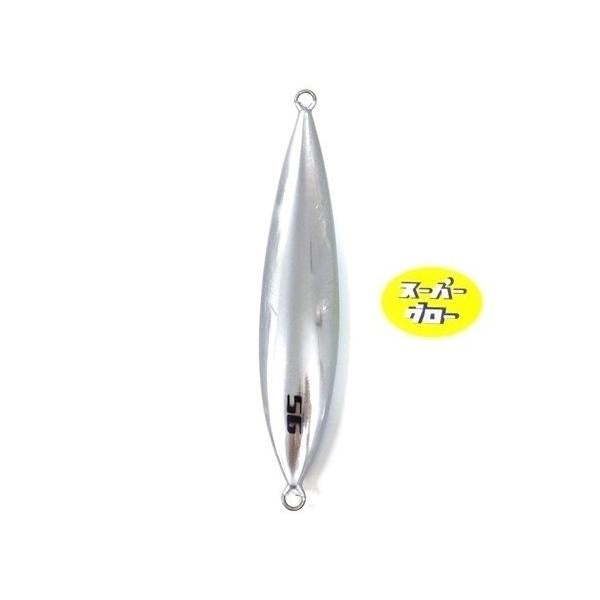 ディープライナー　スロースキップCX　250g　アクアオリカラ　カスタムホロ　スーパーグロー