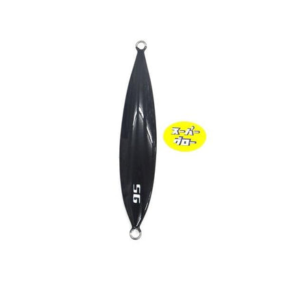 ディープライナー　スロースキップCX　250g　アクアオリカラ　カスタムホロ　スーパーグロー