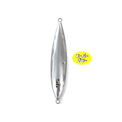 ディープライナー　スロースキップCX　250g　アクアオリカラ　カスタムホロ　スーパーグロー