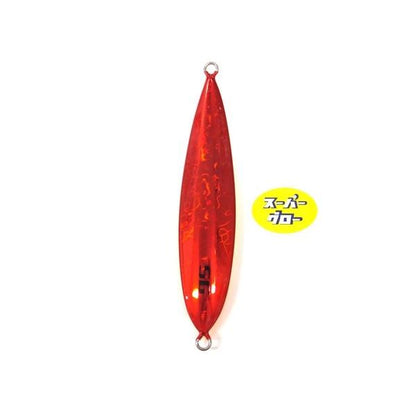 ディープライナー　スロースキップCX　250g　アクアオリカラ　スーパーグロー