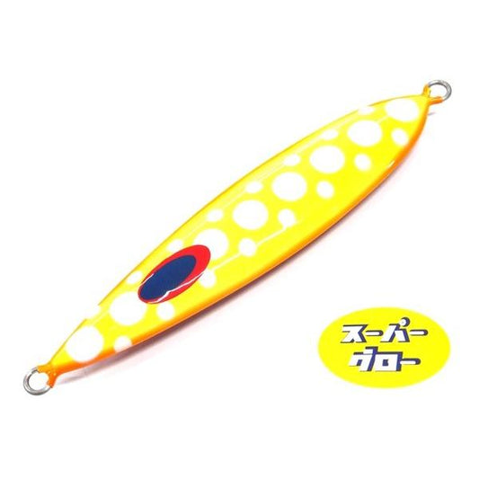 ディープライナー　スロースキップCX　250g　アクアオリカラ　スーパーグロー
