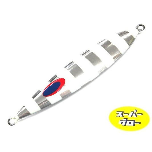 Deepliner Slow Skip CX 250g Genuine Custom Holo Super Glow