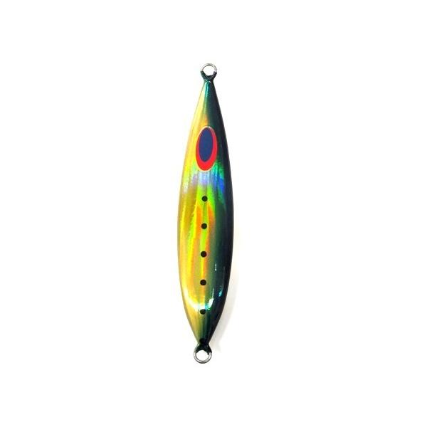 Deepliner Slow Skip CX 270g Aqua Orikara Custom Holo Glow