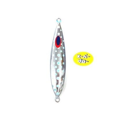 ディープライナー　スロースキップCX　270g　アクアオリカラ　カスタムホロ　スーパーグロー