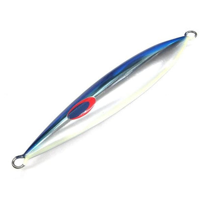 ディープライナー　スロースキップCX　300g　アクアオリカラ　カスタムホロ　グロー