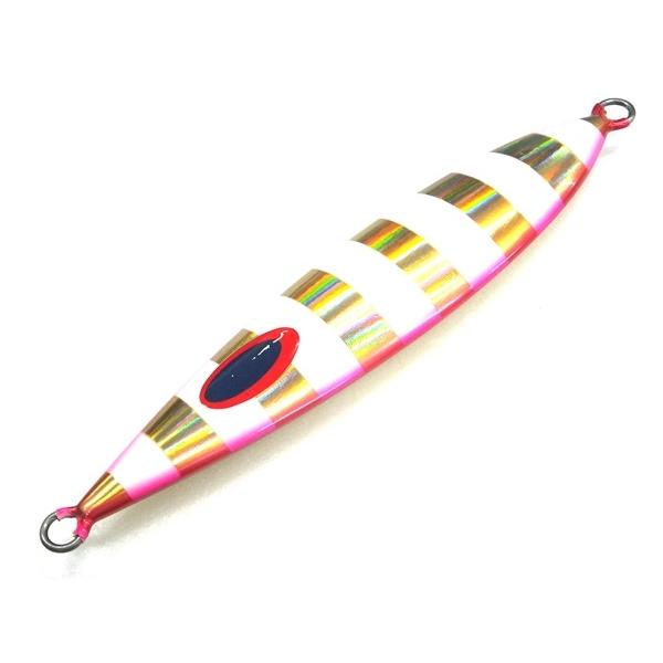 Deepliner Slow Skip CX 300g Aqua Orikara Custom Holo Glow