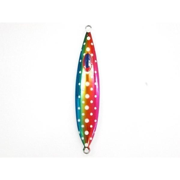 Deepliner Slow Skip CX 300g Aqua Orikara Custom Holo Glow
