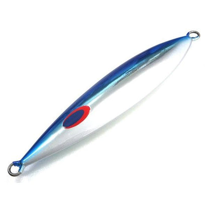 ディープライナー　スロースキップCX　300g　アクアオリカラ　カスタムホロ　グロー