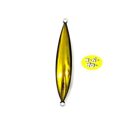 Deepliner Slow Skip CX 300g Aqua Orikara Custom Holo Super Glow