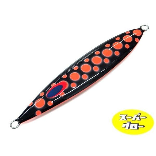 ディープライナー　スロースキップCX　300g　アクアオリカラ　カスタムホロ　スーパーグロー