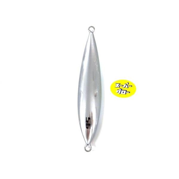 Deepliner Slow Skip CX 300g Aqua Orikara Custom Holo Super Glow