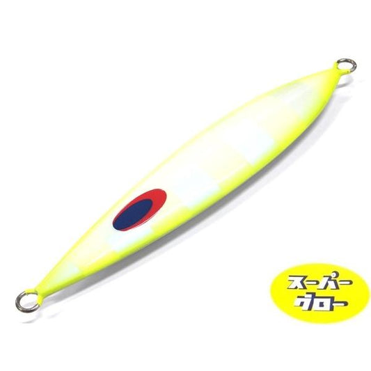 ディープライナー　スロースキップCX　300g　アクアオリカラ　スーパーグロー