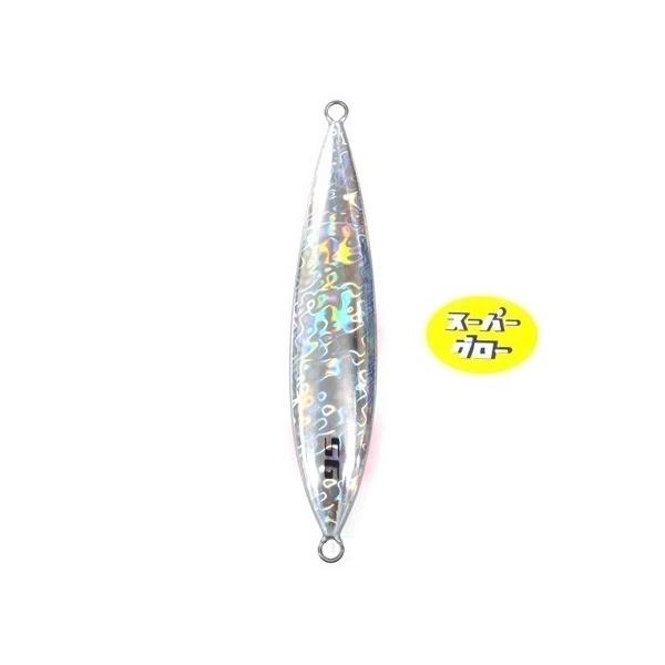 ディープライナー　スロースキップCX　330g　アクアオリカラ　スーパーグロー