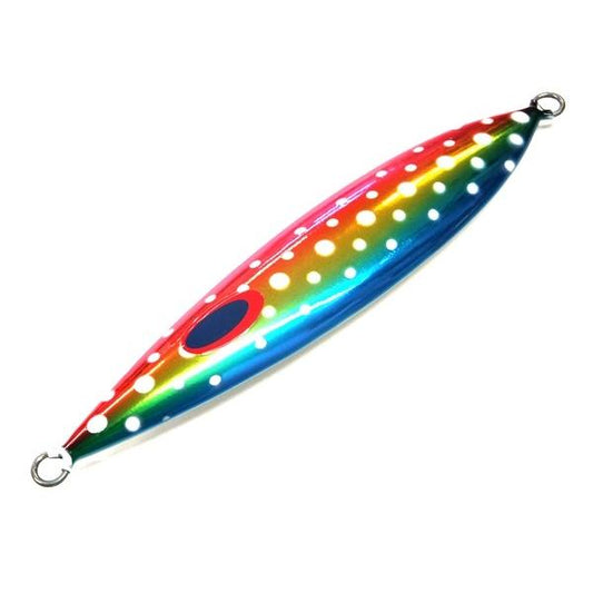 Deepliner Slow Skip CX 350g Aqua Orikara Custom Holo Glow