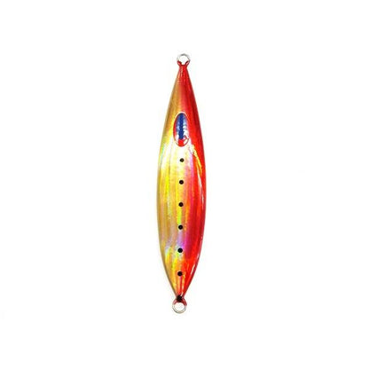 Deepliner Slow Skip CX 350g Aqua Orikara Custom Holo Glow
