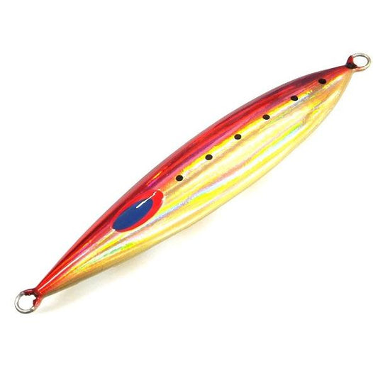 Deepliner Slow Skip CX 350g Aqua Orikara Custom Holo Glow