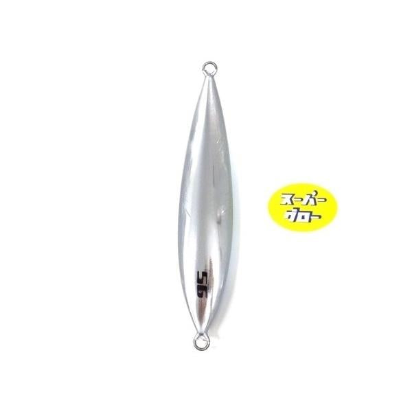 ディープライナー　スロースキップCX　350g　アクアオリカラ　カスタムホロ　スーパーグロー
