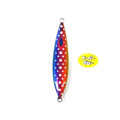 Deepliner Slow Skip CX 350g Aqua Orikara Custom Holo Super Glow