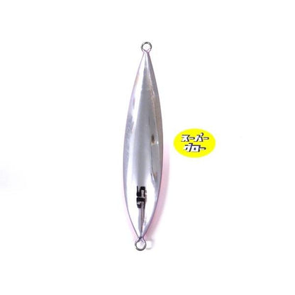 ディープライナー　スロースキップCX　350g　アクアオリカラ　カスタムホロ　スーパーグロー