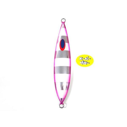 Deepliner Slow Skip CX 350g Aqua Orikara Custom Holo Super Glow