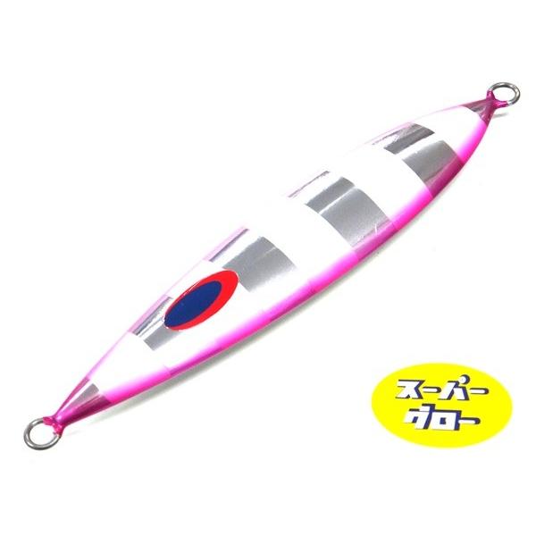 Deepliner Slow Skip CX 350g Aqua Orikara Custom Holo Super Glow