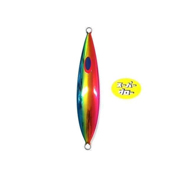 Deepliner Slow Skip CX 350g Aqua Orikara Custom Holo Super Glow
