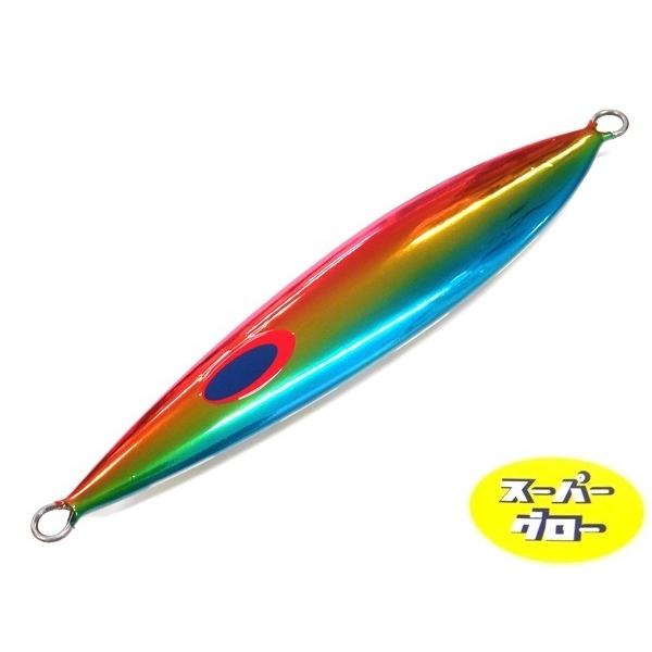 Deepliner Slow Skip CX 350g Aqua Orikara Custom Holo Super Glow