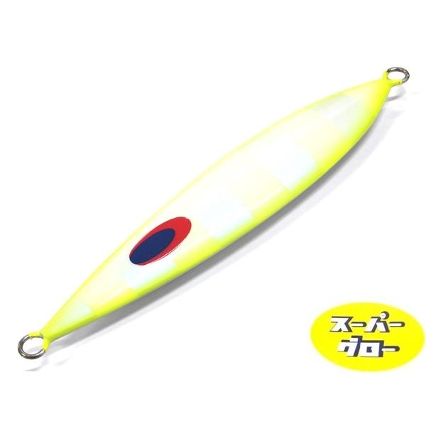 Deepliner Slow Skip CX 350g Aqua Orikara Super Glow