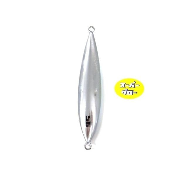 ディープライナー　スロースキップCX　380g　アクアオリカラ　カスタムホロ　スーパーグロー