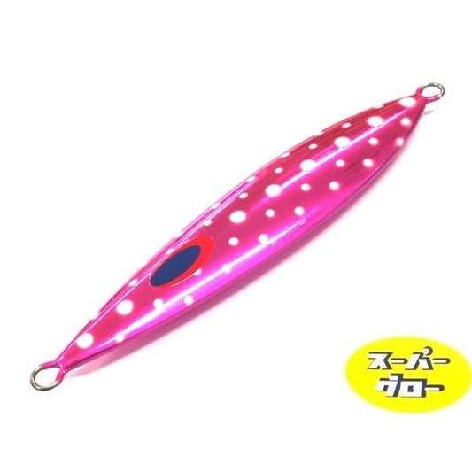 Deepliner Slow Skip CX 400g Aqua Orikara Custom Holo Super Glow