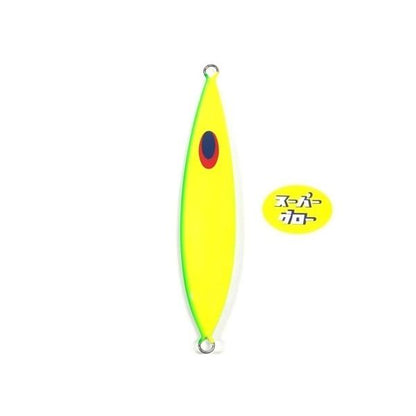 Deepliner Slow Skip CX 400g Aqua Orikara Custom Holo Super Glow