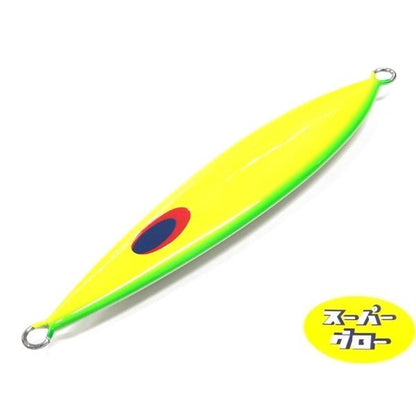 Deepliner Slow Skip CX 400g Aqua Orikara Custom Holo Super Glow