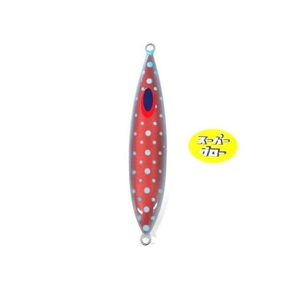 Deepliner Slow Skip CX 400g Aqua Orikara Custom Holo Super Glow
