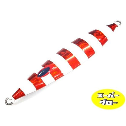 ディープライナー　スロースキップCX　400g　アクアオリカラ　スーパーグロー