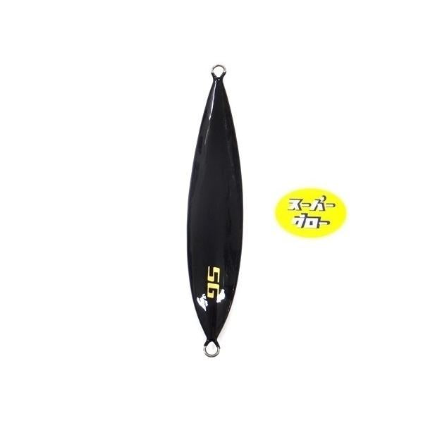 ディープライナー　スロースキップCX　450g　アクアオリカラ　カスタムホロ　スーパーグロー
