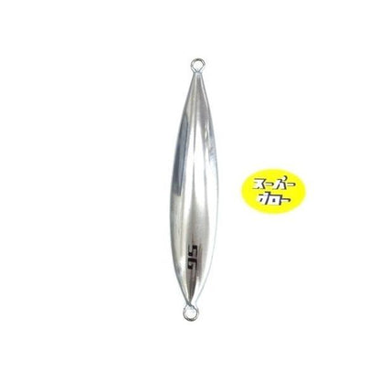 ディープライナー　スロースキップCX　450g　アクアオリカラ　カスタムホロ　スーパーグロー